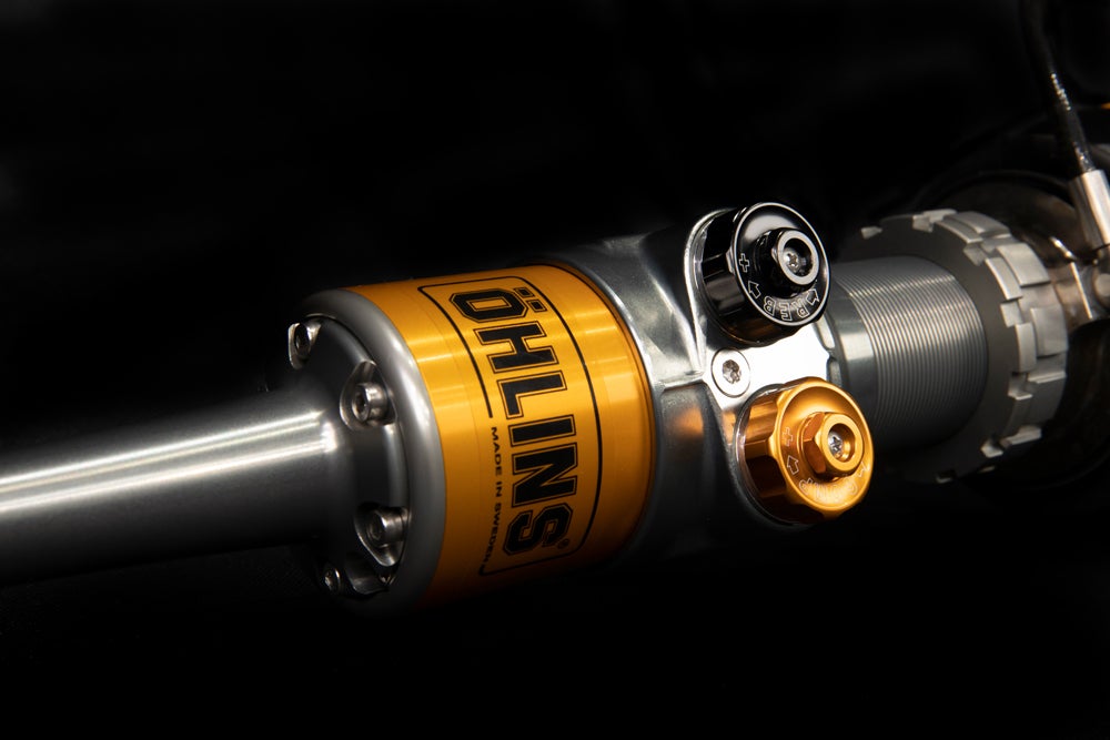 Öhlins Advanced Trackday Kit - Porsche 911 992 GT3 / GT3 RS