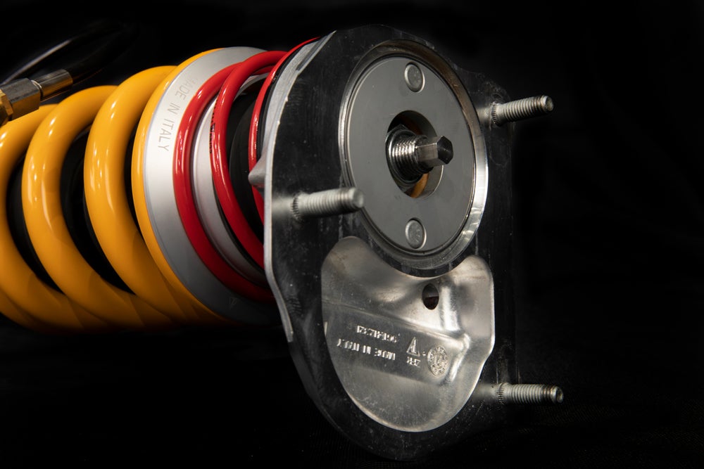 Öhlins Advanced Trackday Kit - Porsche 911 992 GT3 / GT3 RS