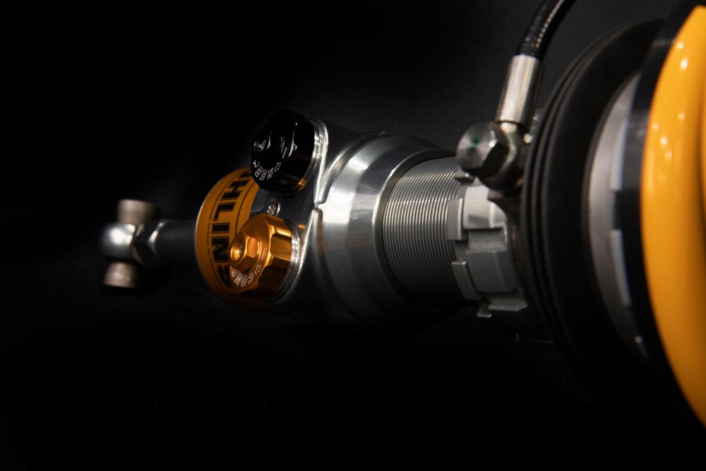 Öhlins Advanced Trackday Kit - Porsche 911 992 GT3 / GT3 RS
