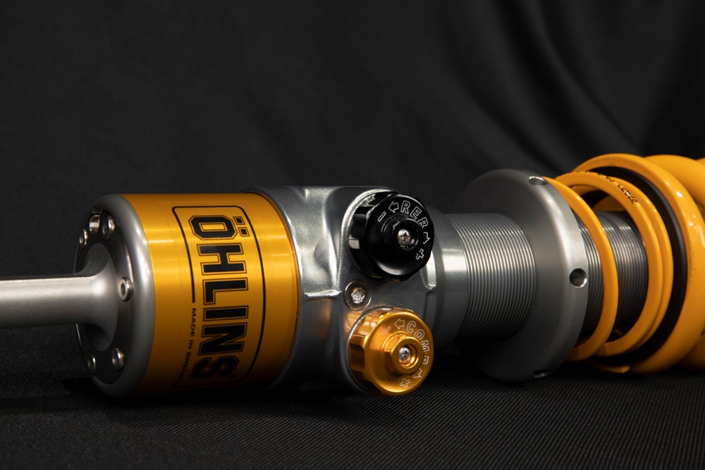 Öhlins Advanced Trackday Kit - Porsche 911 992 GT3 / GT3 RS