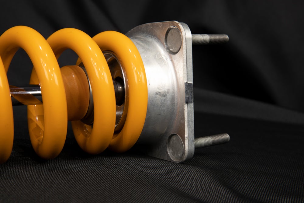 Öhlins Advanced Trackday Kit - Porsche 911 992 GT3 / GT3 RS