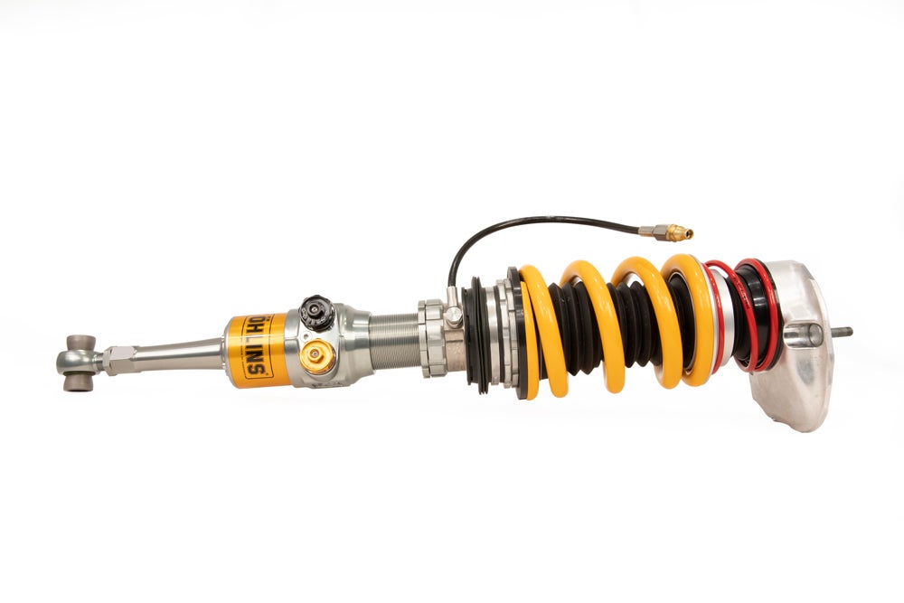 Öhlins Advanced Trackday Kit - Porsche 911 992 GT3 / GT3 RS