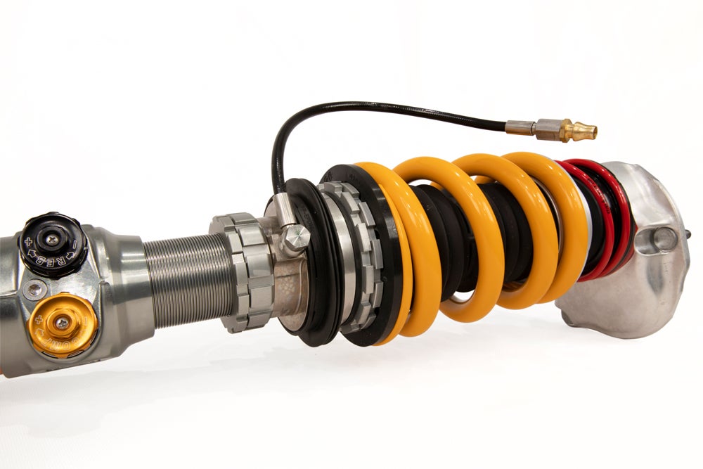 Öhlins Advanced Trackday Kit - Porsche 911 992 GT3 / GT3 RS