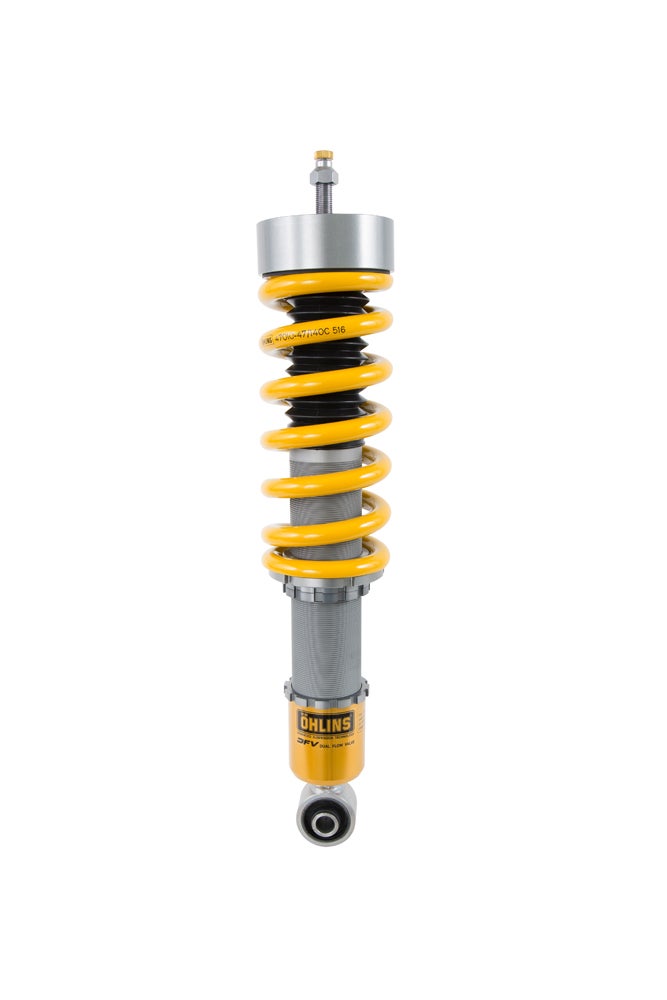 Öhlins Road &amp; Track Coilovers - Porsche 911 996 GT3/GT3 RS/GT2