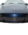 Porsche Carrera 997 Turbo - Complete Front Grille Set by ZUNSPORT (2006-2012)