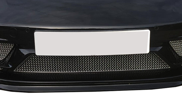 Porsche 718 Boxster / Cayman GTS 4.0 - Full Grille Set by ZUNSPORT (2020+)