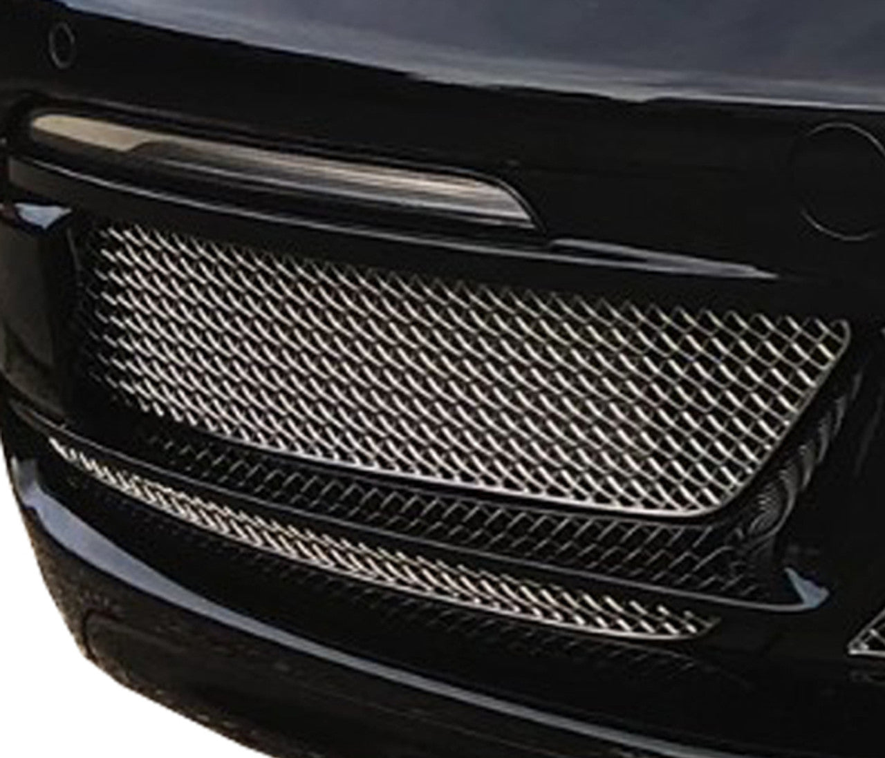 Porsche 718 Boxster / Cayman GTS 4.0 - Full Grille Set by ZUNSPORT (2020+)