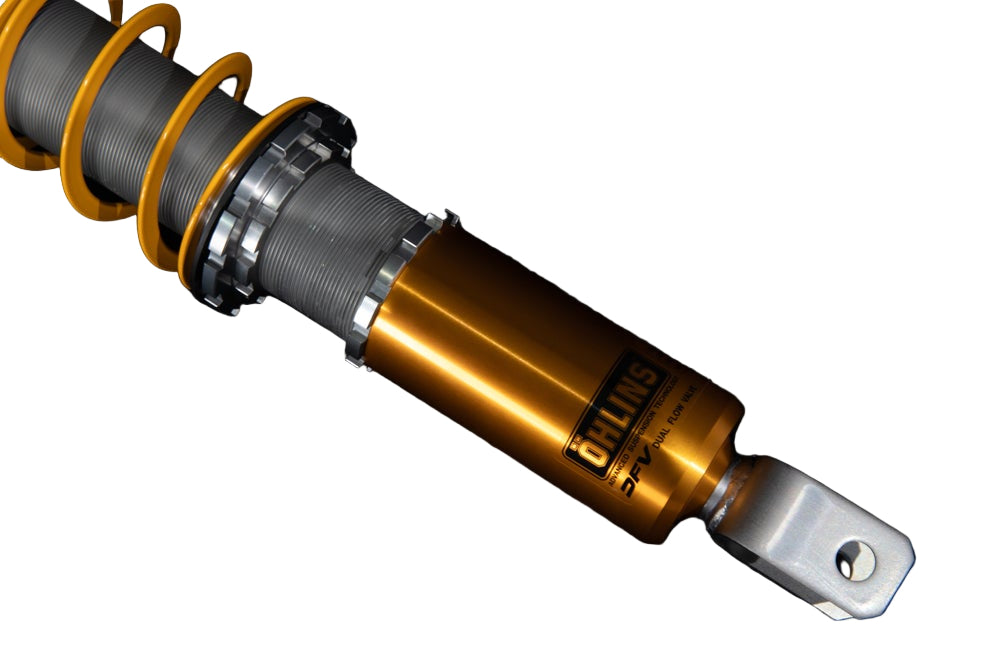 Öhlins Road &amp; Track Coilovers - Porsche 911 997 GT3/GT3 RS/GT2/GT2RS