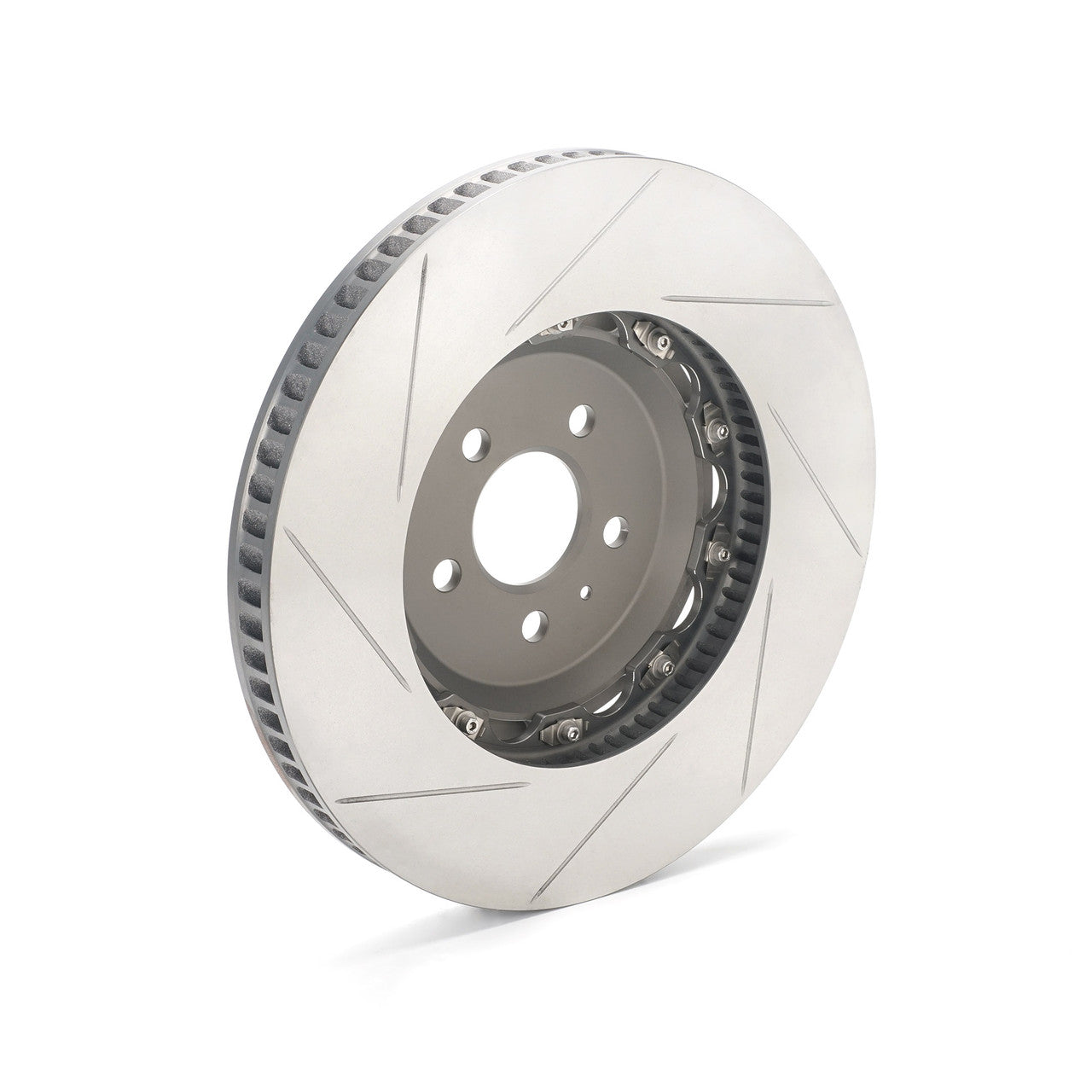 Paragon 2-piece Front Rotors (Pair) - 375mm x 36mm - Audi RS5 B9 / B9.5