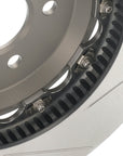 Paragon 2-piece Front Rotors (Pair) - 375mm x 36mm - Audi RS5 B9 / B9.5