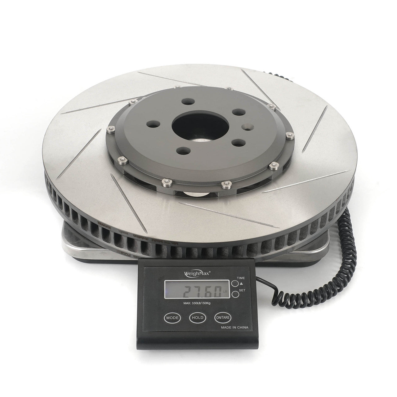 Paragon 2-piece Front Rotors (Pair) - 375mm x 36mm - Audi RS5 B9 / B9.5