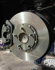 Paragon 2-piece Front Rotors (Pair) - 300mm x 25.4mm - Honda S2000