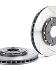 Paragon 2-piece Front Rotors (Pair) - 300mm x 25.4mm - Honda S2000
