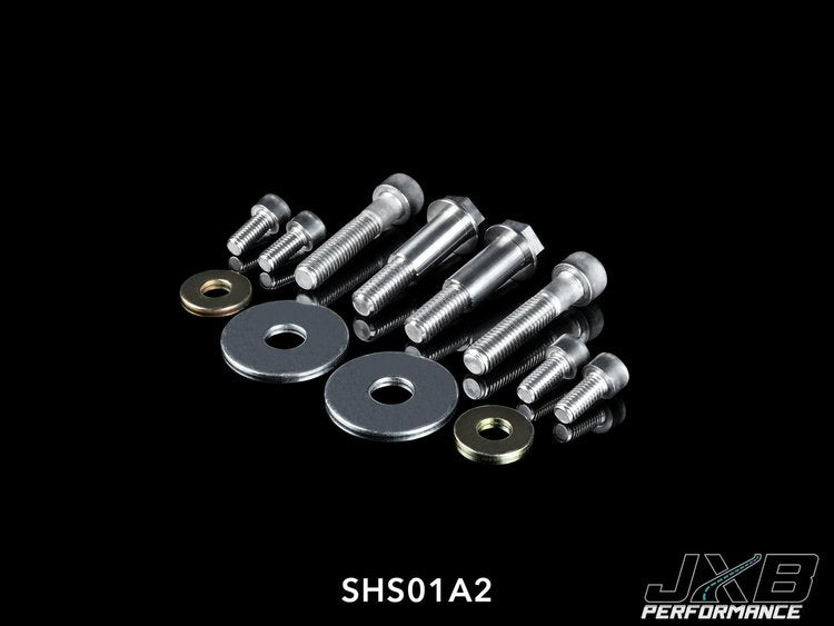 JXB Performance - Driveshaft Carrier Spare Hardware Sets