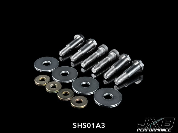 JXB Performance - Driveshaft Carrier Spare Hardware Sets