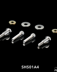 JXB Performance - Driveshaft Carrier Spare Hardware Sets