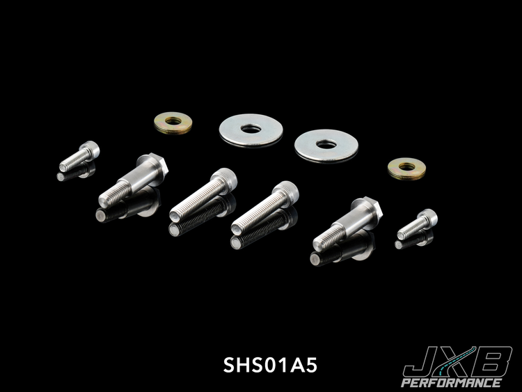 JXB Performance - Driveshaft Carrier Spare Hardware Sets