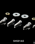 JXB Performance - Driveshaft Carrier Spare Hardware Sets