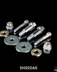 JXB Performance - Driveshaft Carrier Spare Hardware Sets