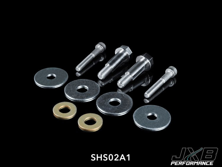 JXB Performance - Driveshaft Carrier Spare Hardware Sets