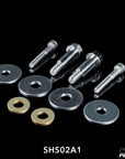 JXB Performance - Driveshaft Carrier Spare Hardware Sets