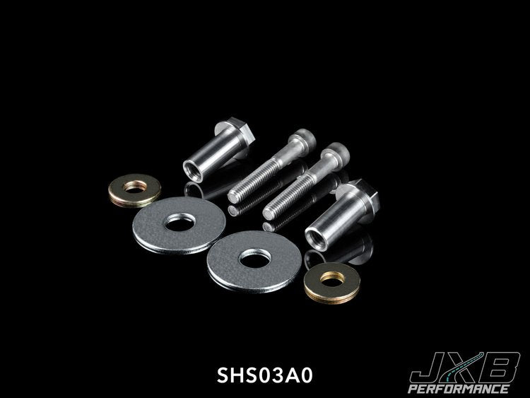 JXB Performance - Driveshaft Carrier Spare Hardware Sets