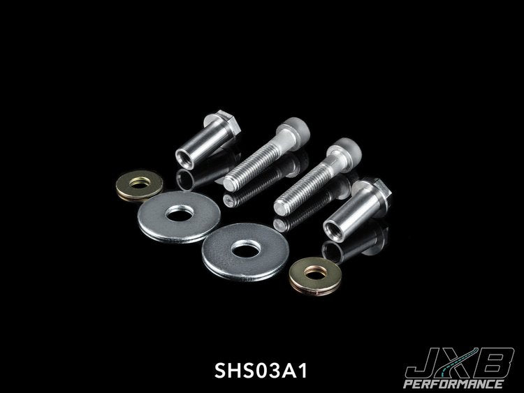 JXB Performance - Driveshaft Carrier Spare Hardware Sets