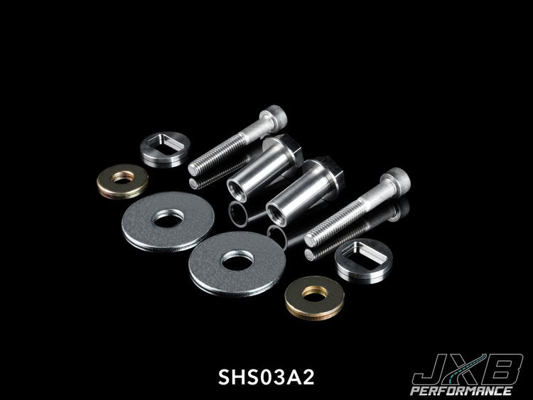 JXB Performance - Driveshaft Carrier Spare Hardware Sets