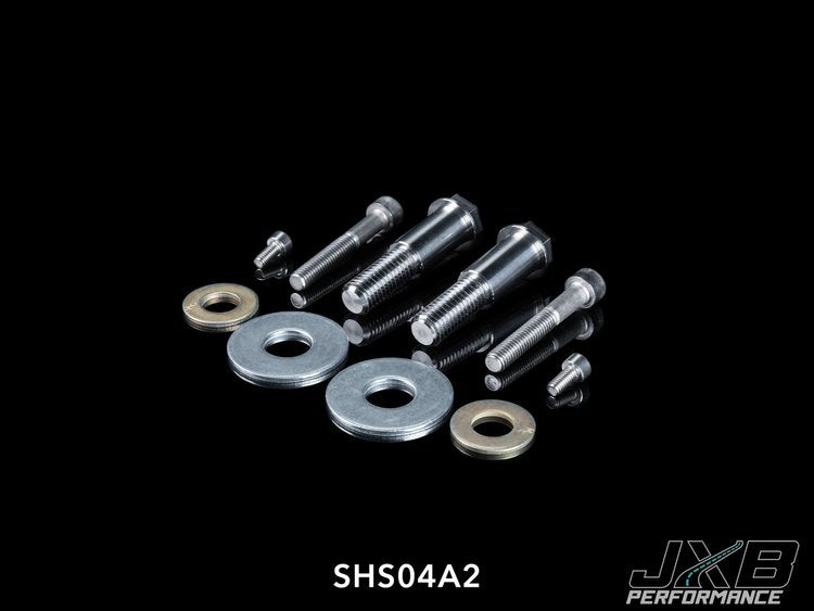 JXB Performance - Driveshaft Carrier Spare Hardware Sets