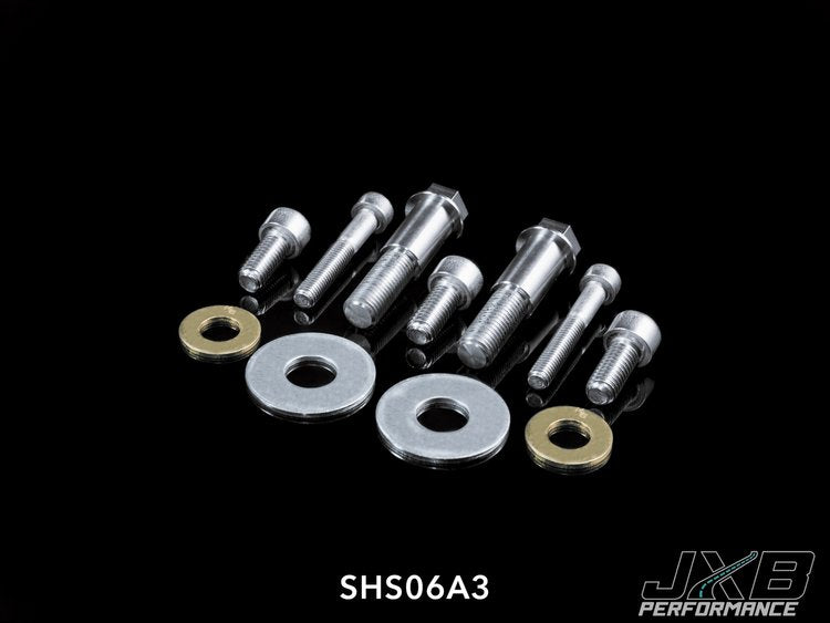 JXB Performance - Driveshaft Carrier Spare Hardware Sets