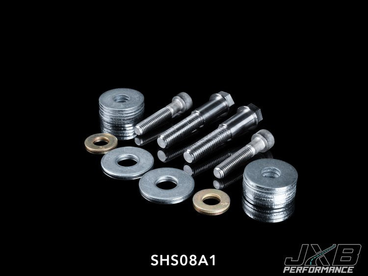 JXB Performance - Driveshaft Carrier Spare Hardware Sets