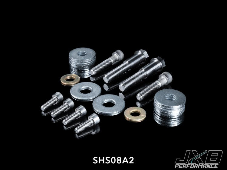 JXB Performance - Driveshaft Carrier Spare Hardware Sets