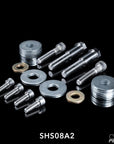 JXB Performance - Driveshaft Carrier Spare Hardware Sets