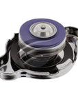 Koyorad Racing Radiator Cap: Red Type-A 1.3 Bar