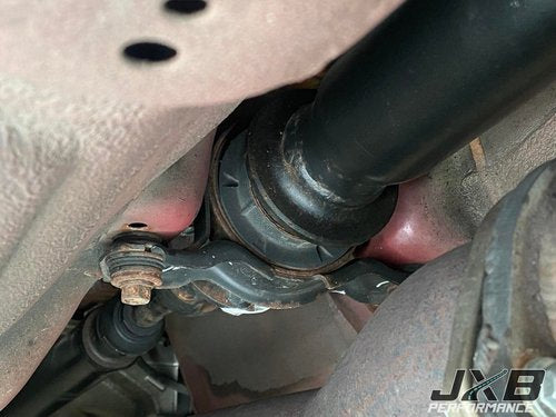 JXB Performance - Driveshaft Center Support Bearing - Subaru Impreza/WRX/STi 3rd/4th/5th/6th Gen