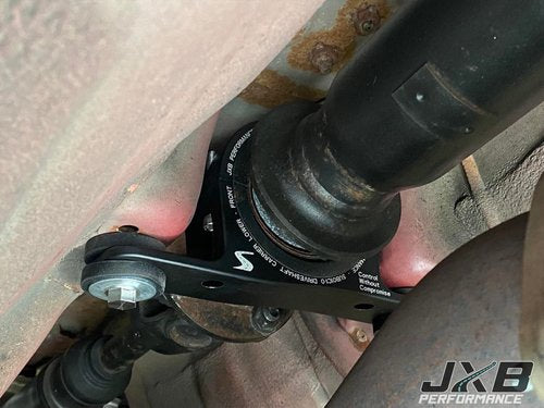 JXB Performance - Driveshaft Center Support Bearing - Subaru Impreza/WRX/STi 3rd/4th/5th/6th Gen