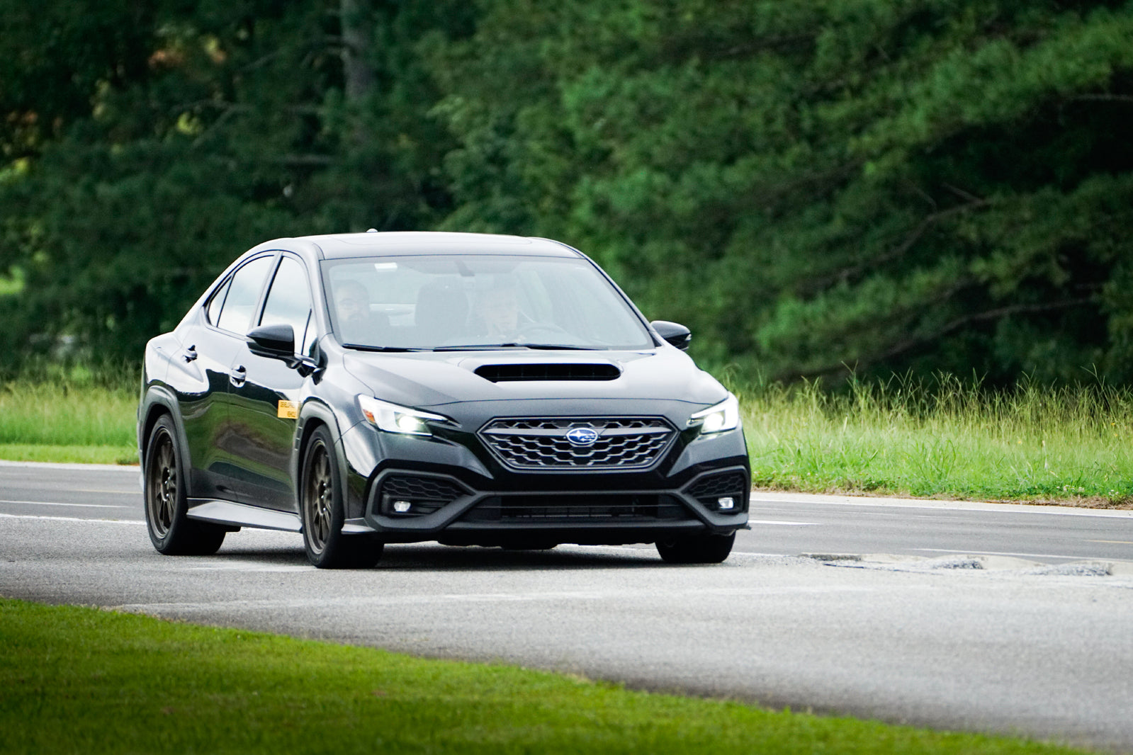 Öhlins Road &amp; Track Coilovers - Subaru WRX VB 2022+