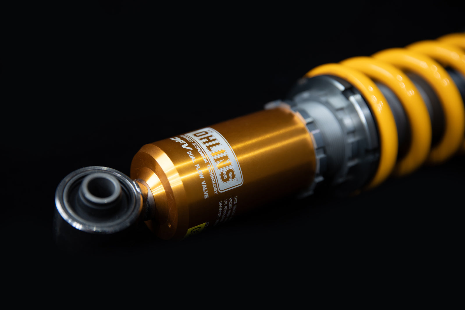 Öhlins Road &amp; Track Coilovers - Subaru WRX VB 2022+