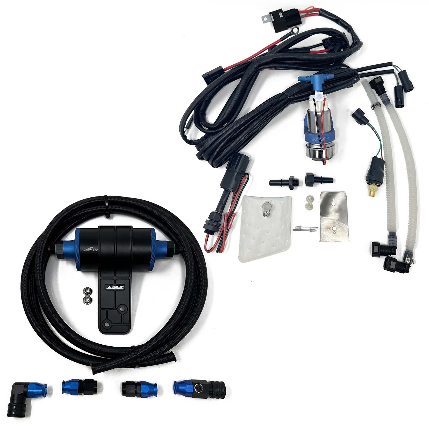 BMW G-Series B58 Upgraded Hybrid Fuel Pump by Precision Raceworks