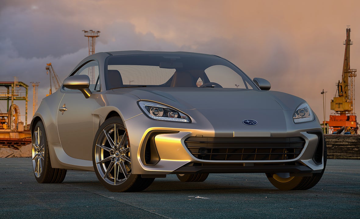 Öhlins Road &amp; Track Coilovers - Subaru BRZ &amp; Toyota GR86 (2021+)
