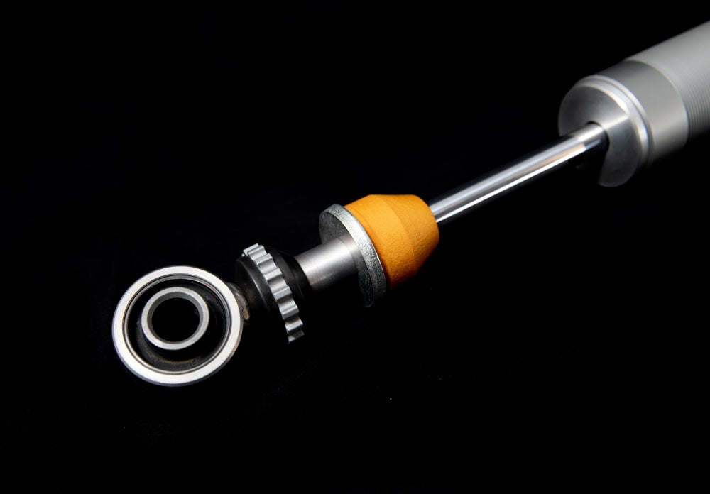 Öhlins Road &amp; Track Coilovers - Toyota GR Yaris Gen 1