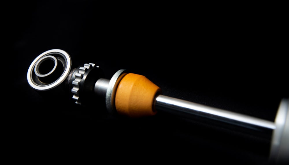 Öhlins Road &amp; Track Coilovers - Toyota GR Yaris Gen 1