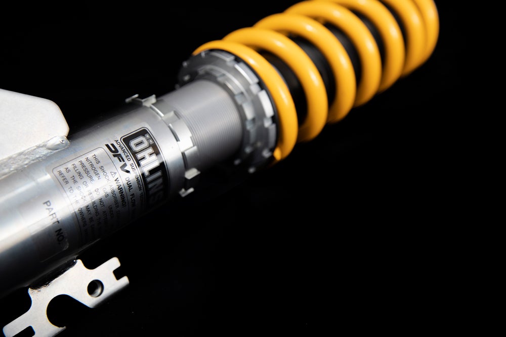 Öhlins Road &amp; Track Coilovers - Toyota GR Yaris Gen 1