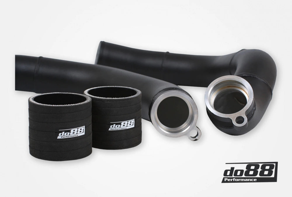 do88 Charge Pipes - BMW M2C F87 / M3 F80 / M4 F82 (S55)