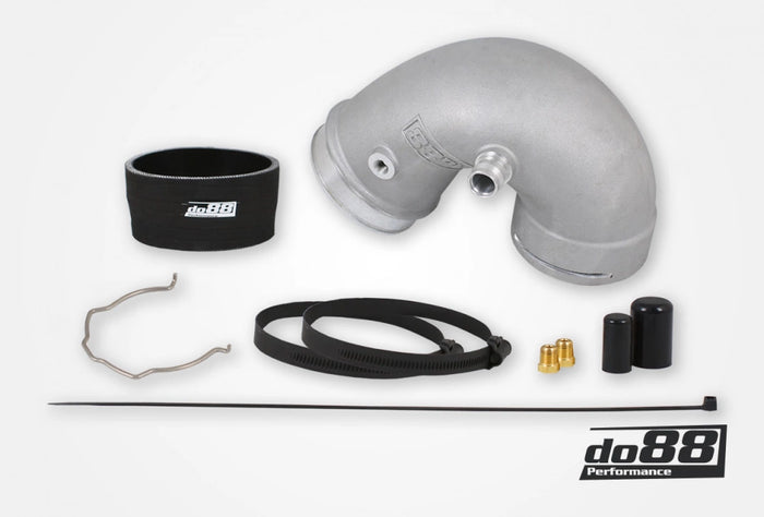 do88 Intercooler J-Pipe - BMW M2C F87 / M3 F80 / M4 F82 (S55)