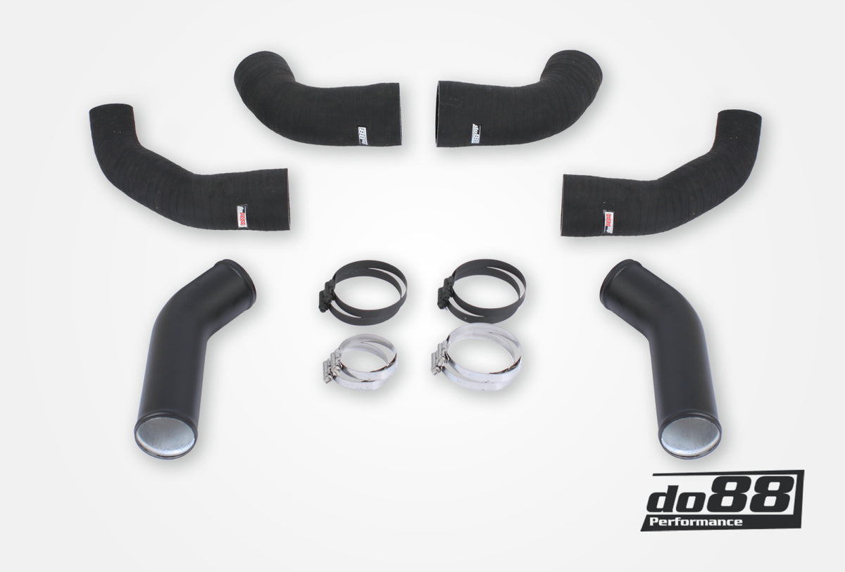 do88 Intercooler Pipe Kit (OE Intercooler) - Porsche 911 992