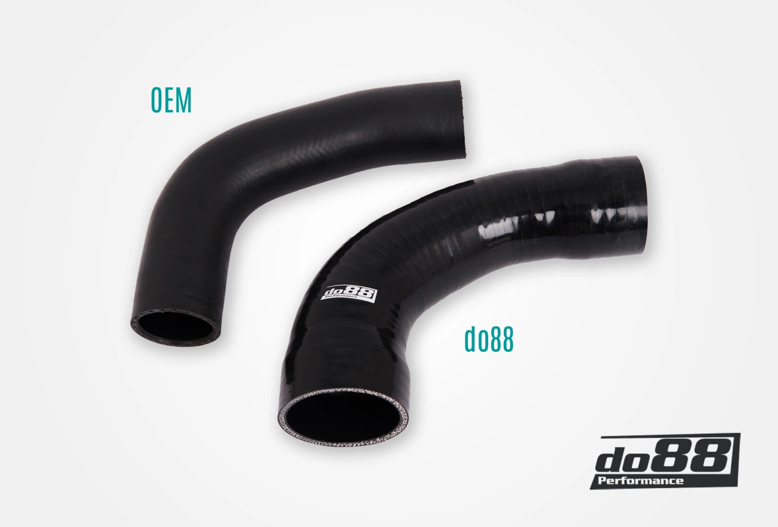do88 Charge Pipes - Toyota GR Yaris