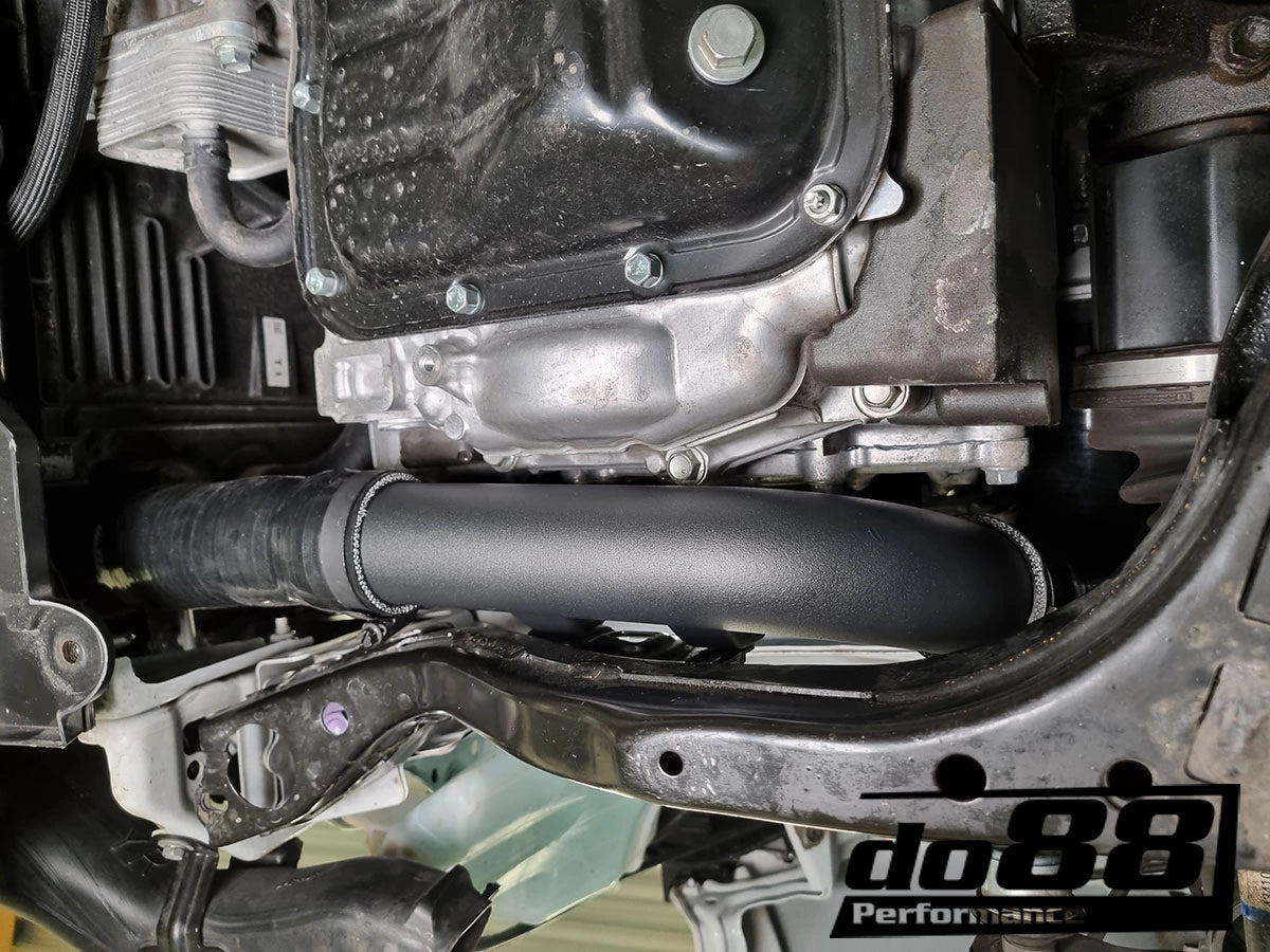 do88 Charge Pipes - Toyota GR Yaris
