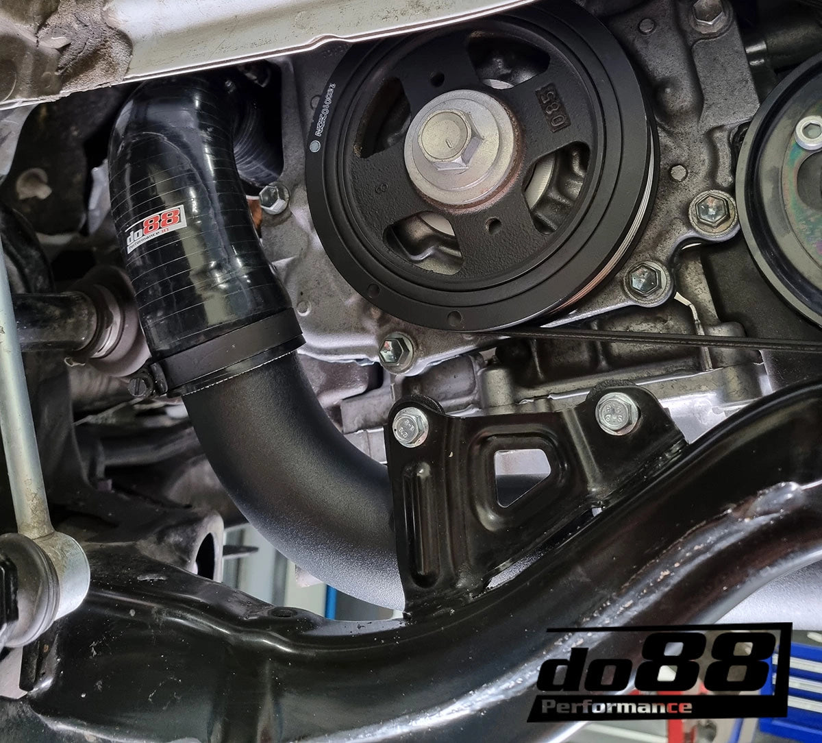 do88 Charge Pipes - Toyota GR Yaris