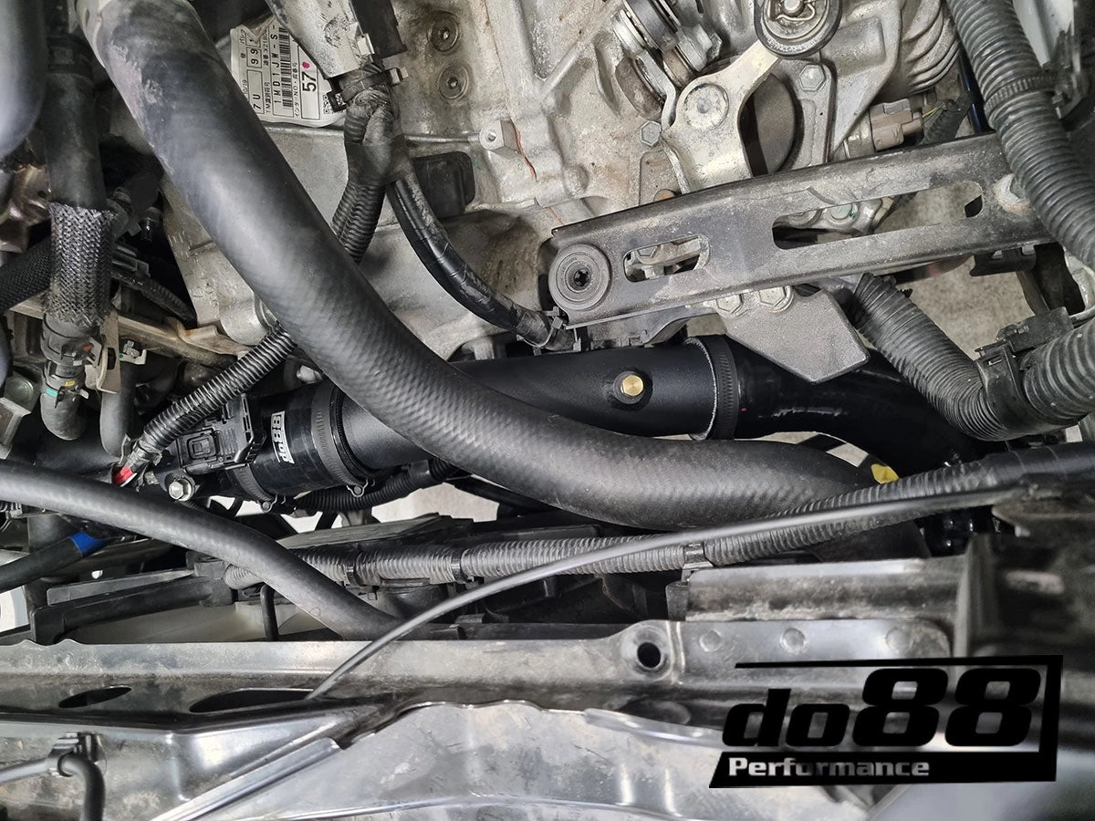 do88 Charge Pipes - Toyota GR Yaris